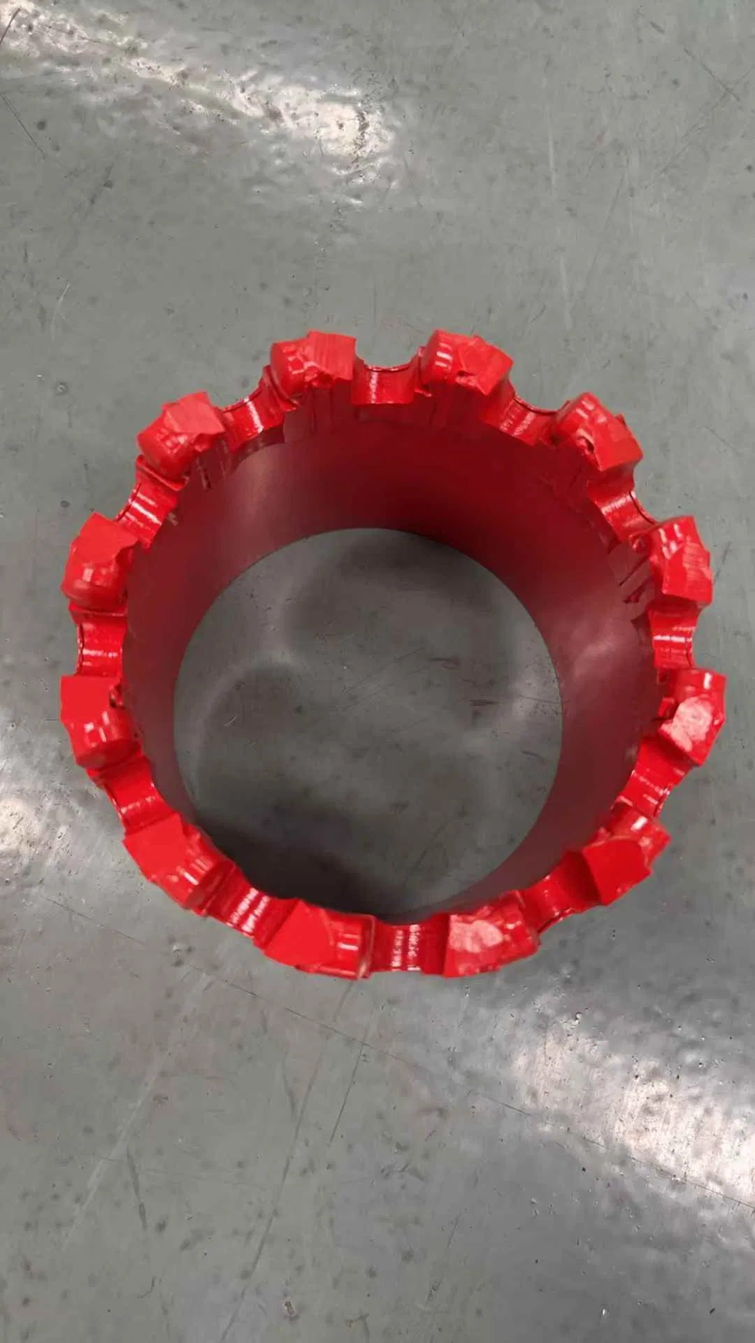 152mm Durable Long-Lasting PDC Core Drilling Tools for Tough Applications Diamond Drilling Bits