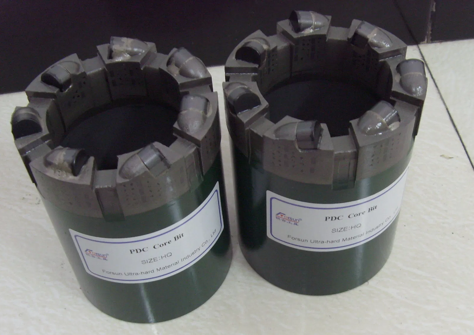 PDC Core Bit Nq Hq Pq for Drilling