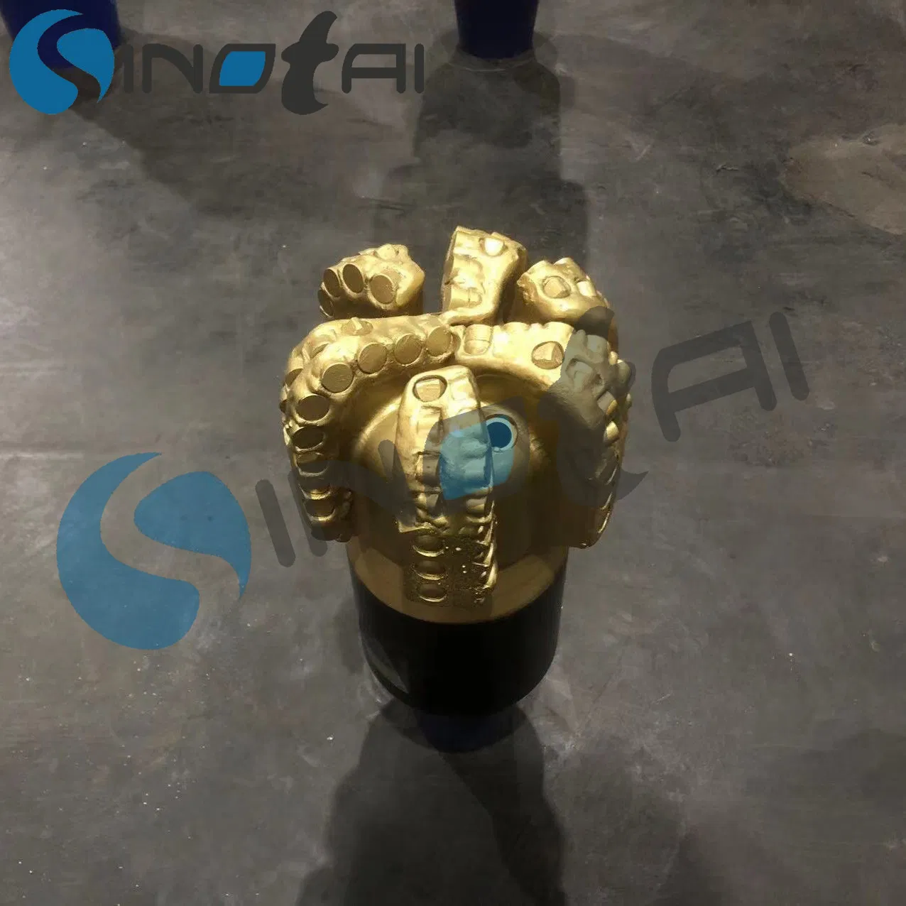 High Quality Well Drilling Matrix Diamond Core PDC Drill Bit