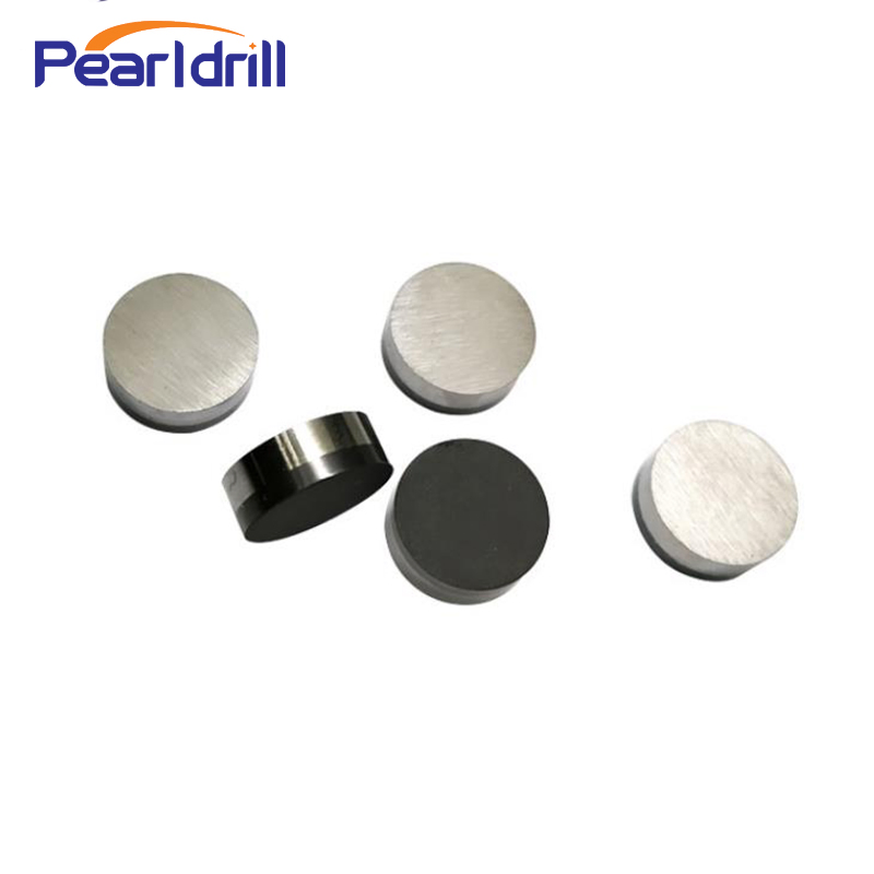 Impact Resistant PDC Cutters for Oil and Gas China Manufacturer