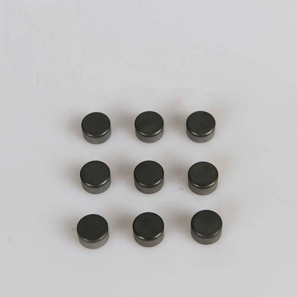 PDC Cutter 1308 0808 Mining Marble in Chain Saw Machine