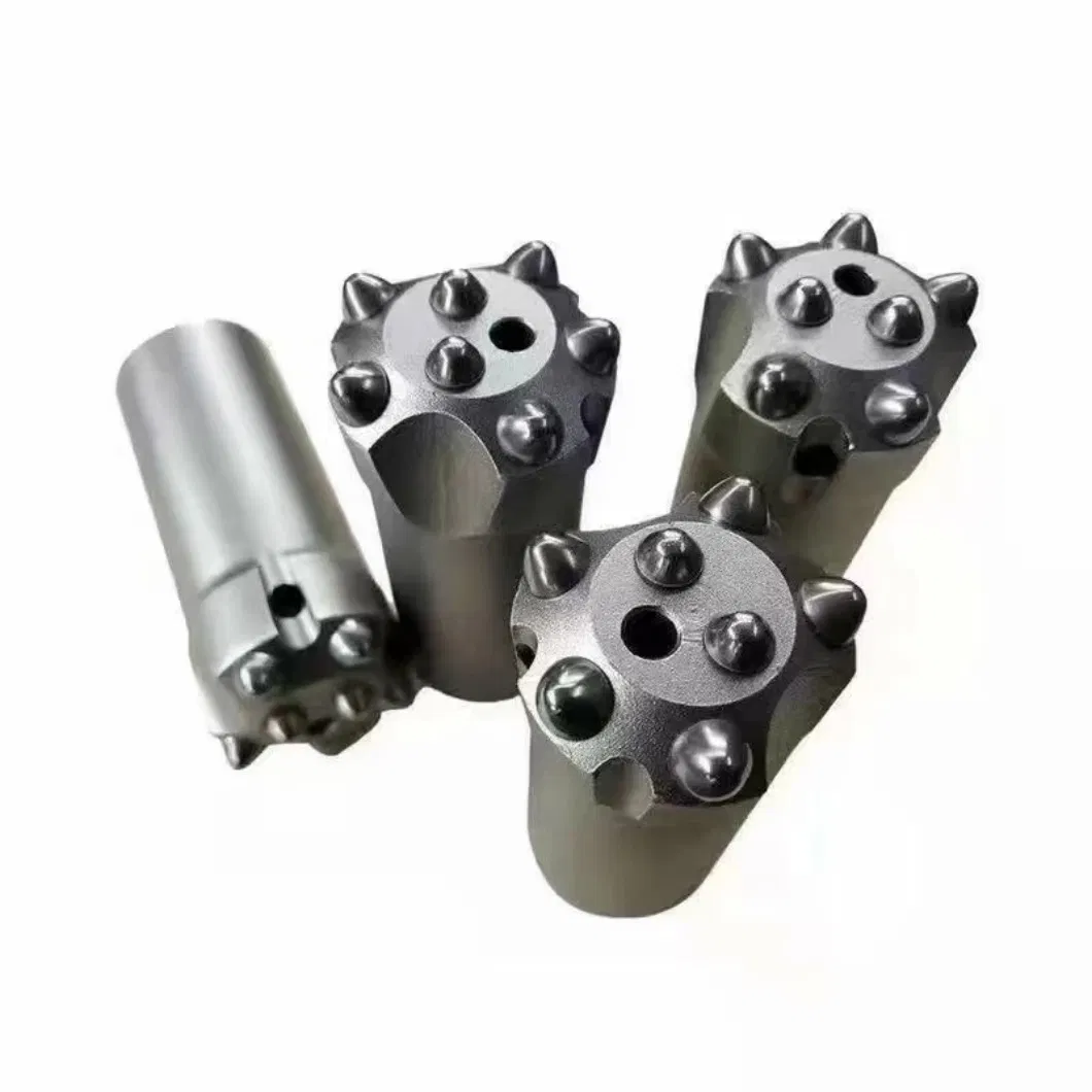 Drill Bit Thread Details