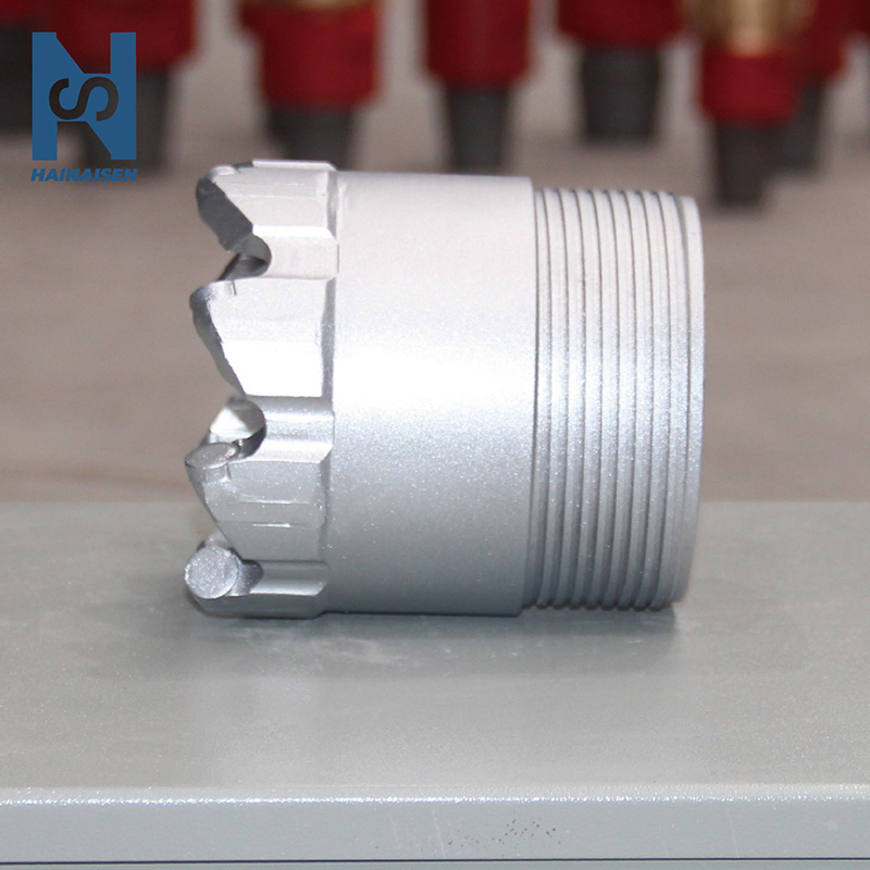 High-Performance 1308 PDC Cutter Core Drilling Bit for Efficient Excavation