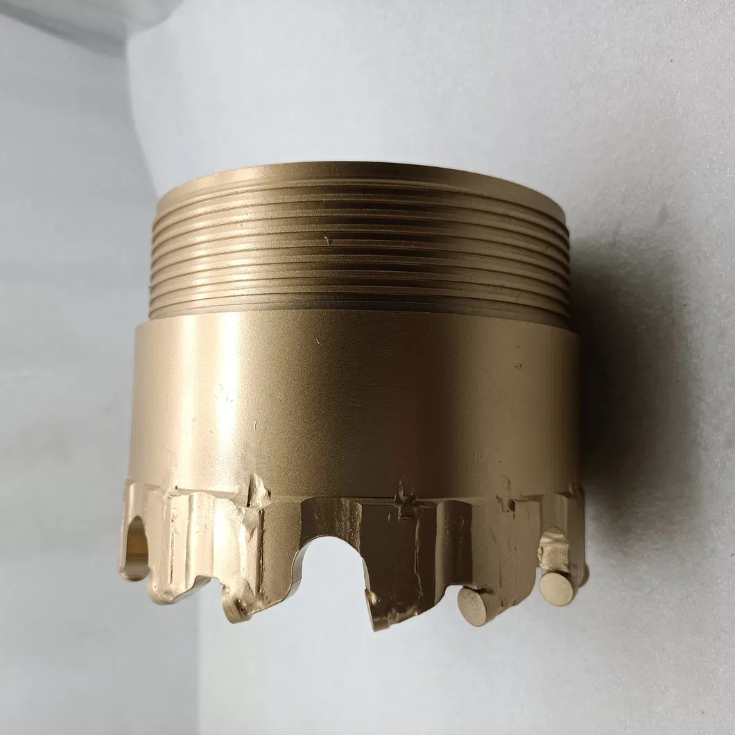 PDC Coring Bit Detail 3