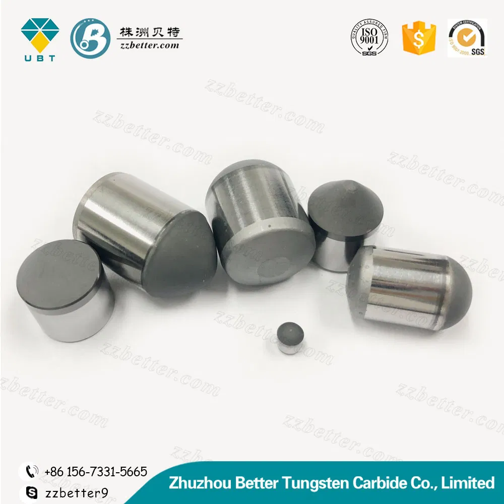 China Diamond Insert PDC Cutter Used for Oil and Coal