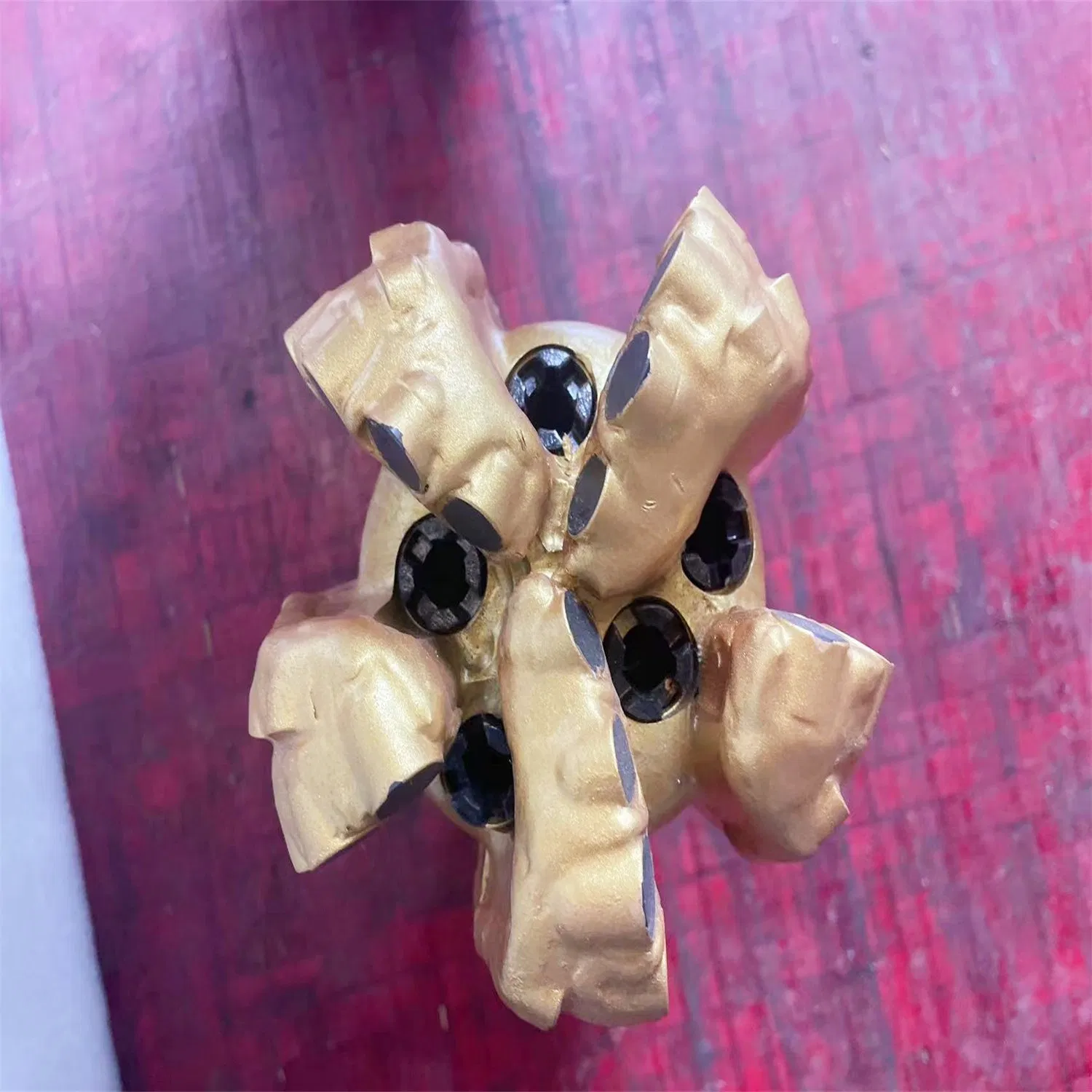 6" Oil Drilling Bit for Oil Well Drilling with Anti-Mud Pack