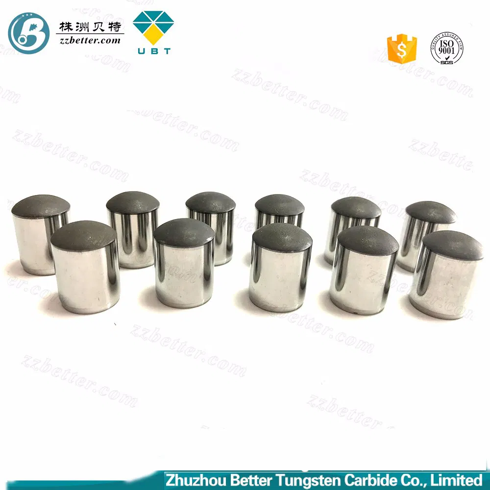 Semi Ballistic PDC Cutter and Spherical PDC Inserts and Conical Shaped PDC