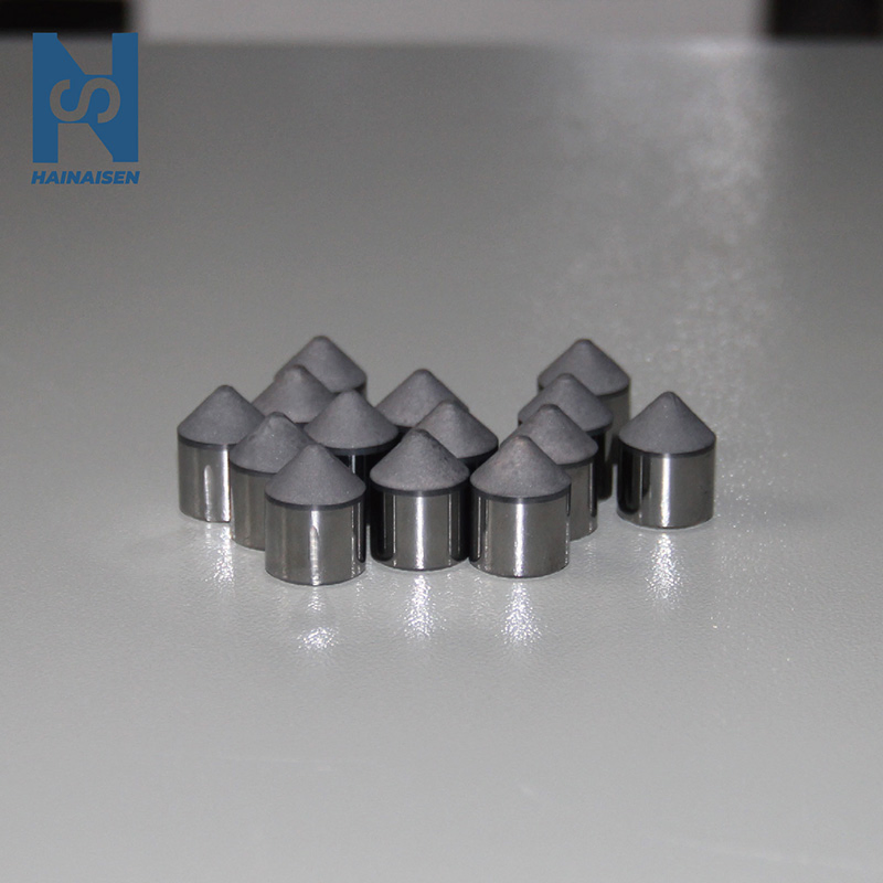 Conical PDC Cutter for Diamond Pick DTH Hammer Oil Gas Mining Drilling