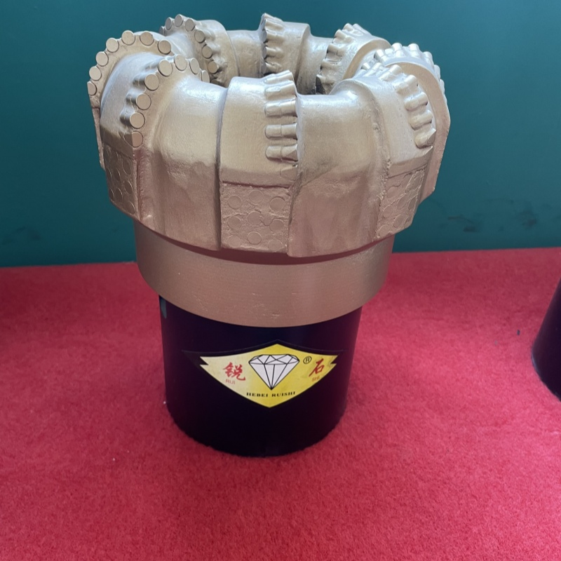 Drilling Bit of Polycrystalline Core Bit PDC Core Bit Part of Oil Well Drilling-Tools