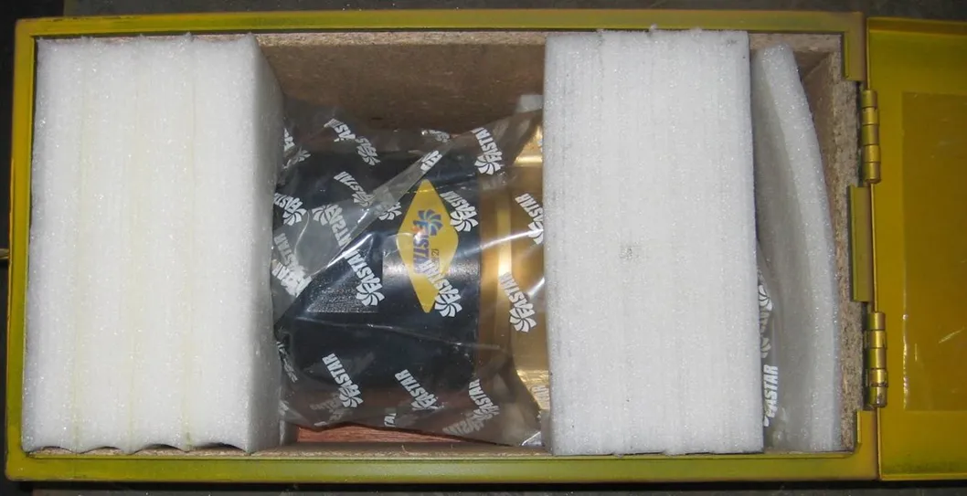 Shipping Preparation