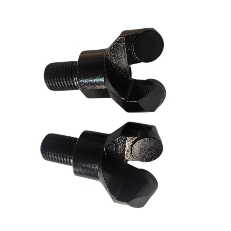 Aggressive Angle PDC Drill Bits for Efficient Anchor Hole Drilling