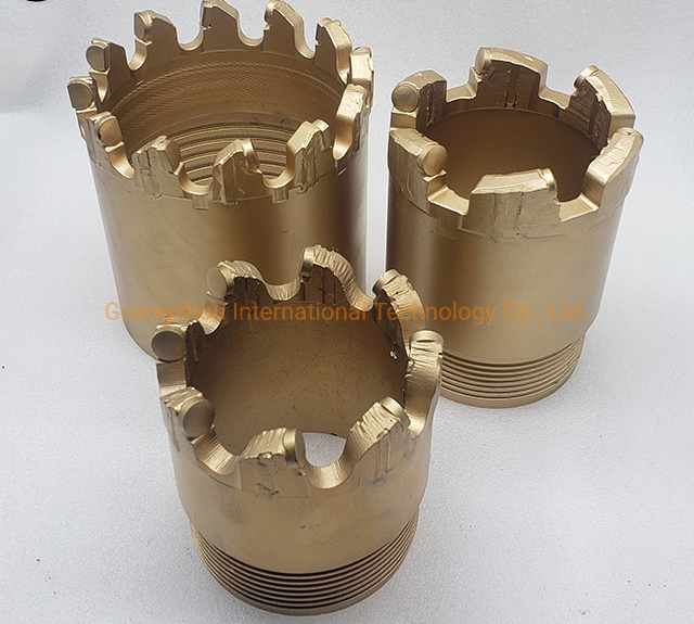 Premium Quality 91mm PDC Cutters Diamond PCD Core Drilling Bits