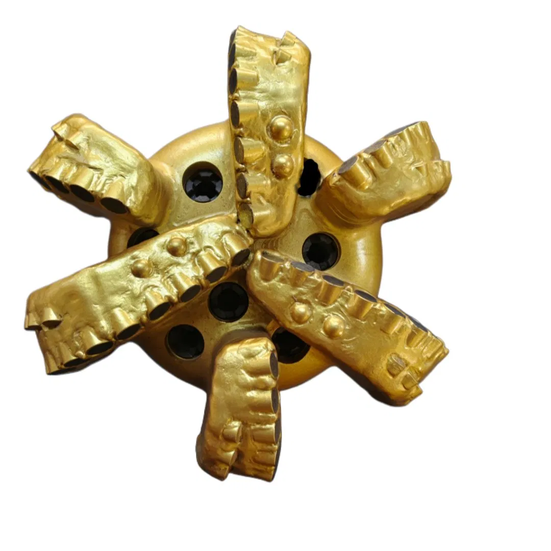 API 6 1/2" Directional Well Drilling Bit