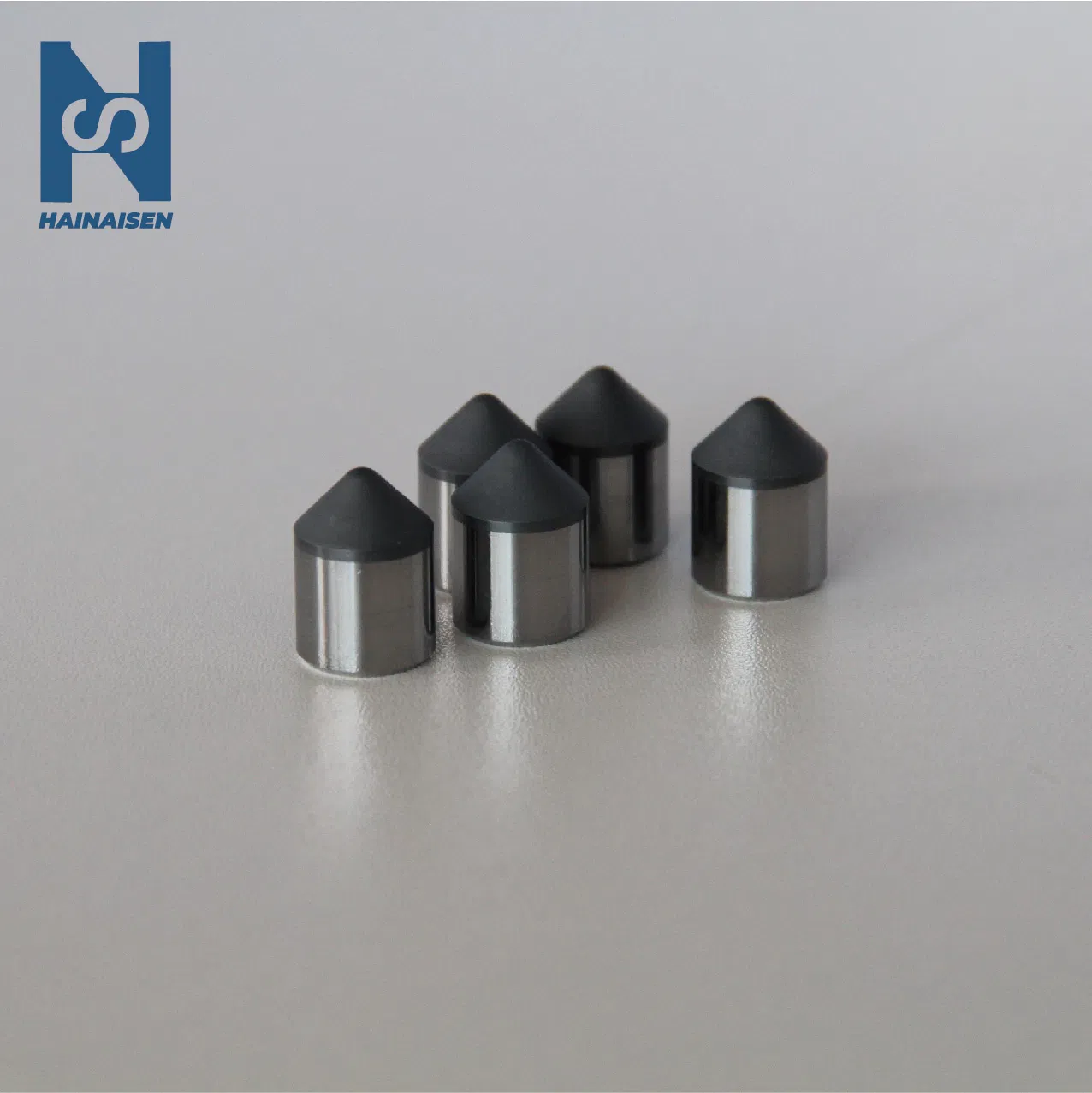 Anti-Fracture Conical PDC Cutter for Complex Drilling