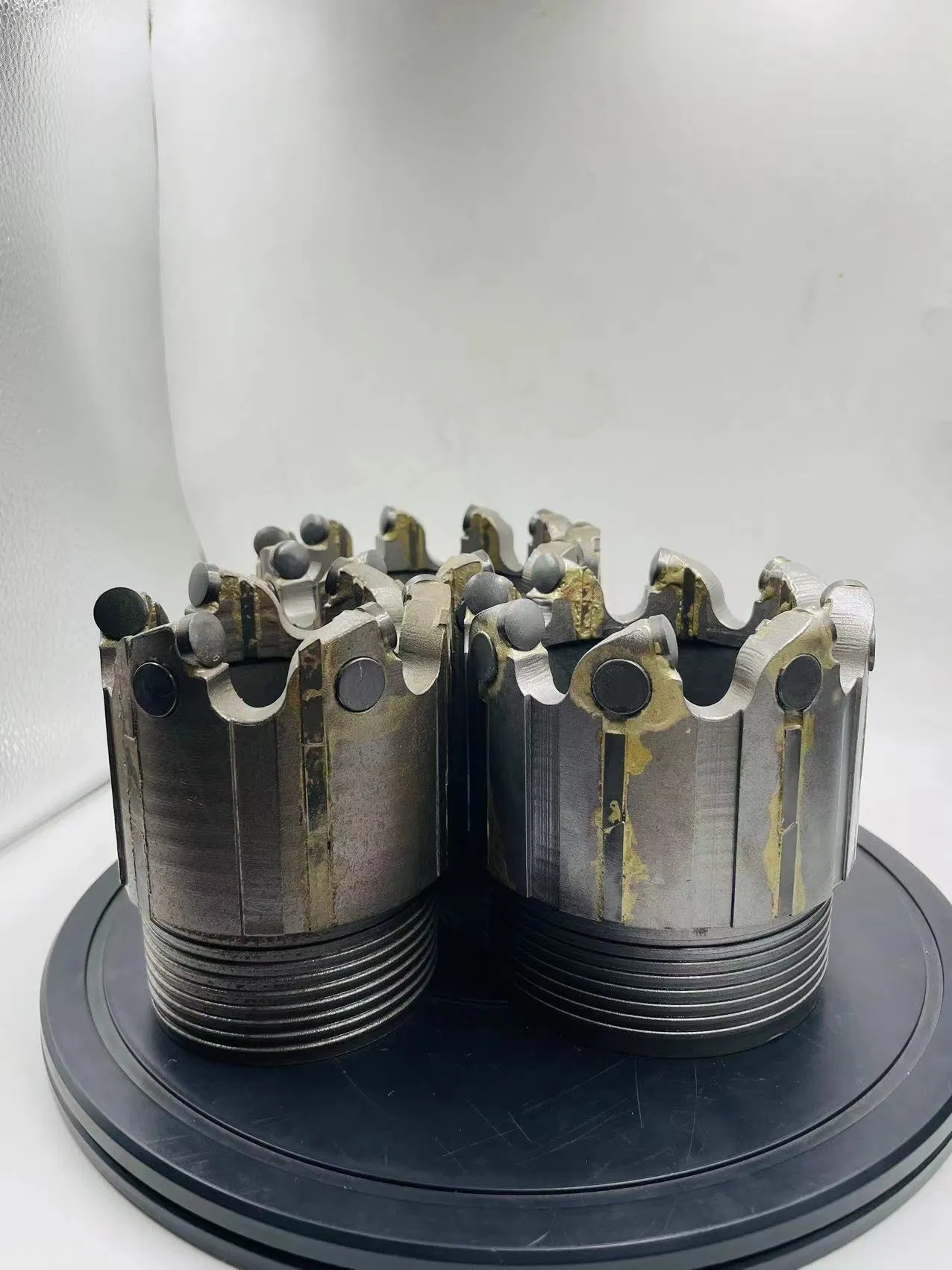 133mm High Strength PDC Core Bit Alloy Steel Body 1305 PDC Cutter for Geological Exploration &amp; Hard Rock Drilling