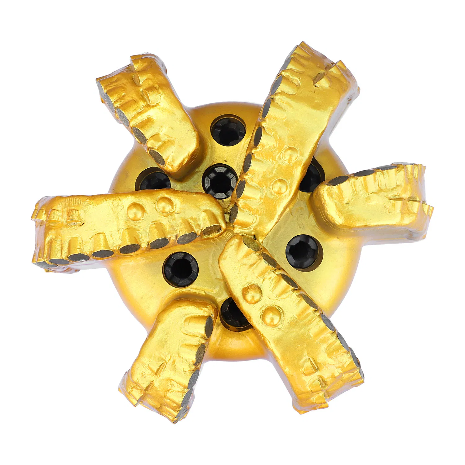 API 9 3/4" Driling Bit, 248mm PDC Bit, 6 Blades for Oil Well Drilling