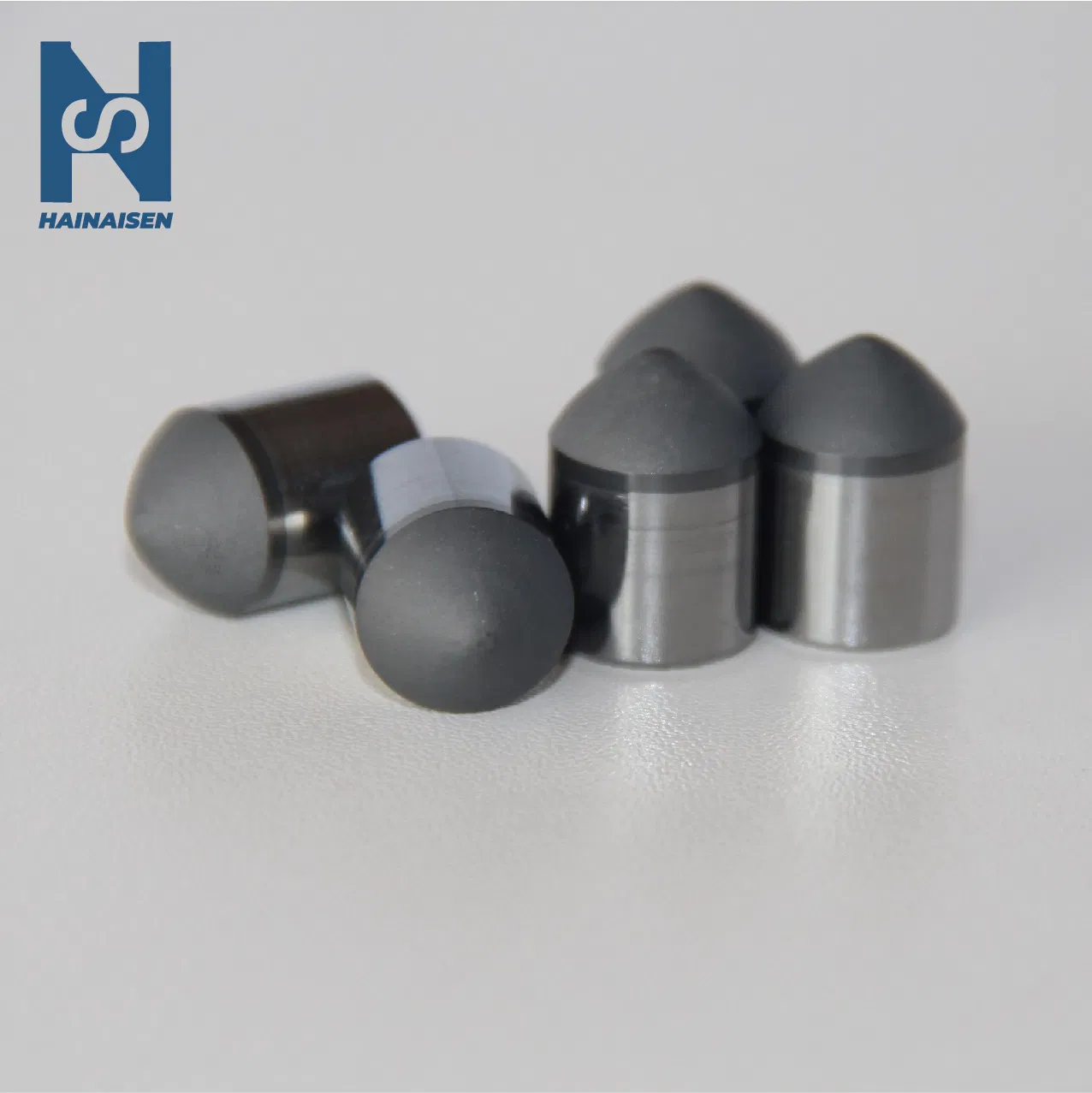 Wear Resistant Conical PDC Cutter for Petroleum Drill Bit Deep Well Drilling