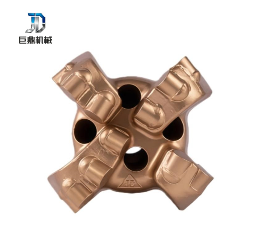 Diamond PDC Male Thread Hard Rock Core Geological Drill Bit