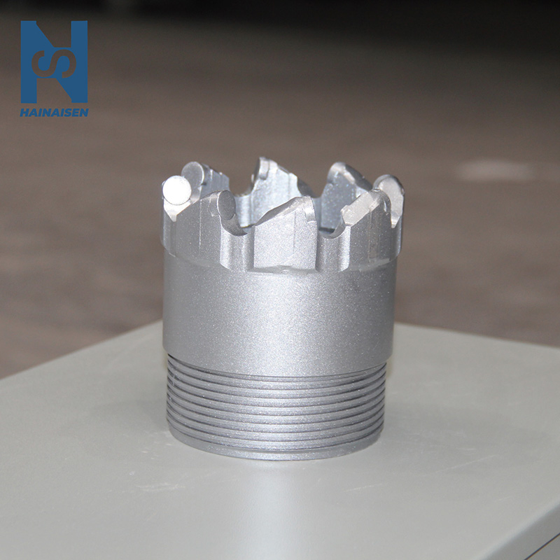 High-Performance 1308 PDC Cutter Core Drilling Bit for Efficient Excavation