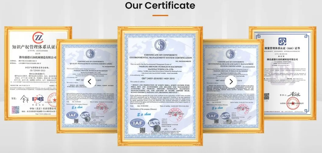 Drilling Bit Drawing