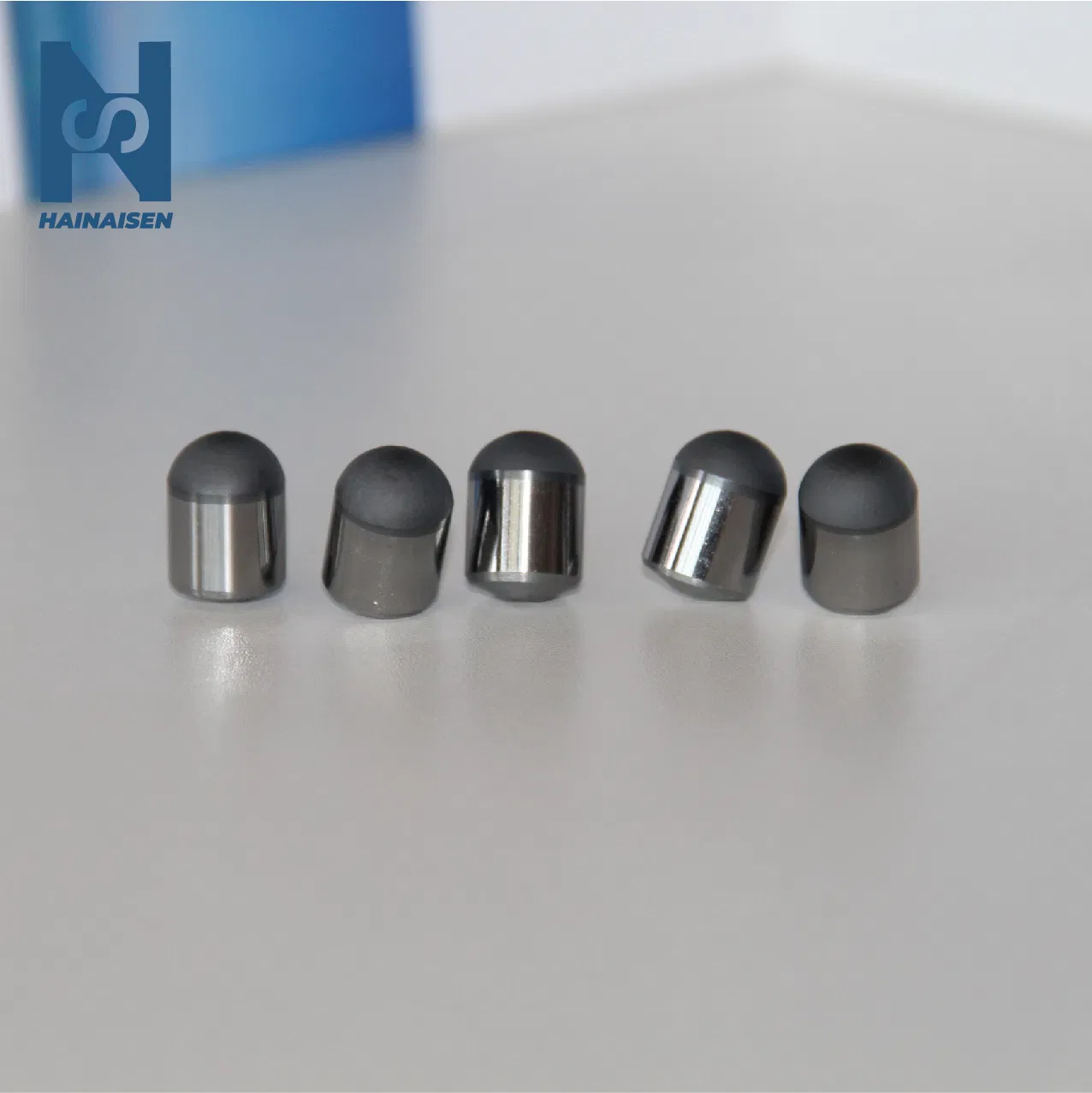 Spherical Dome PDC Cutter Oil Gas Mining DTH Hammer Use