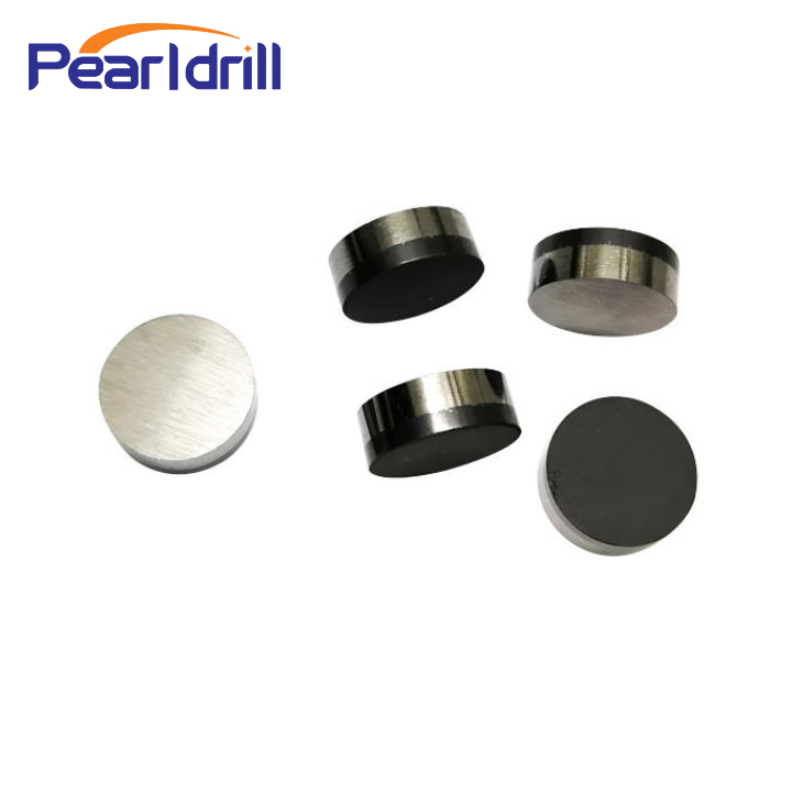 Impact Resistant PDC Cutters for Oil and Gas China Manufacturer