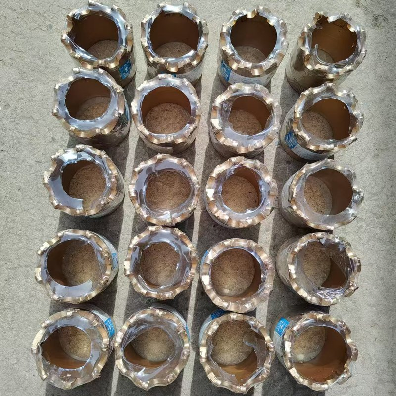 Coring Bits PDC Core Bits Are Suitable for Hard Rock