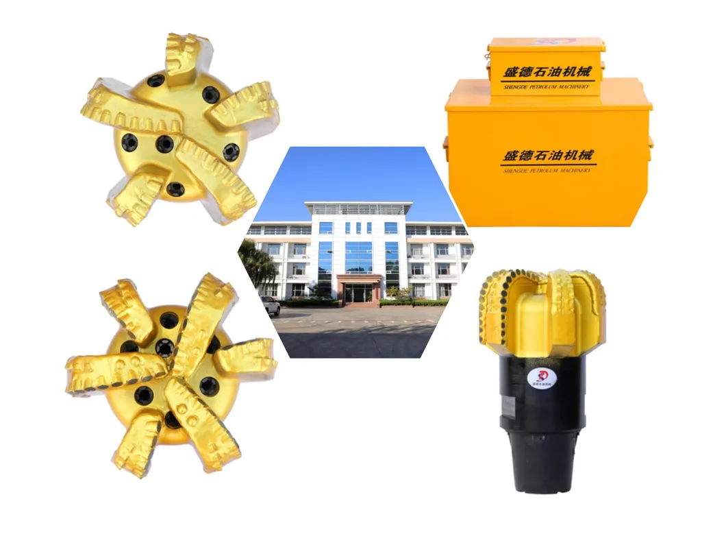 PDC Drilling Bit