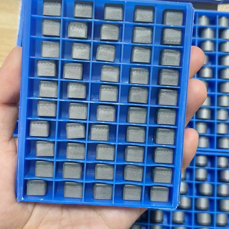 Spherical PDC Inserts and Conical Shaped PDC Cutter