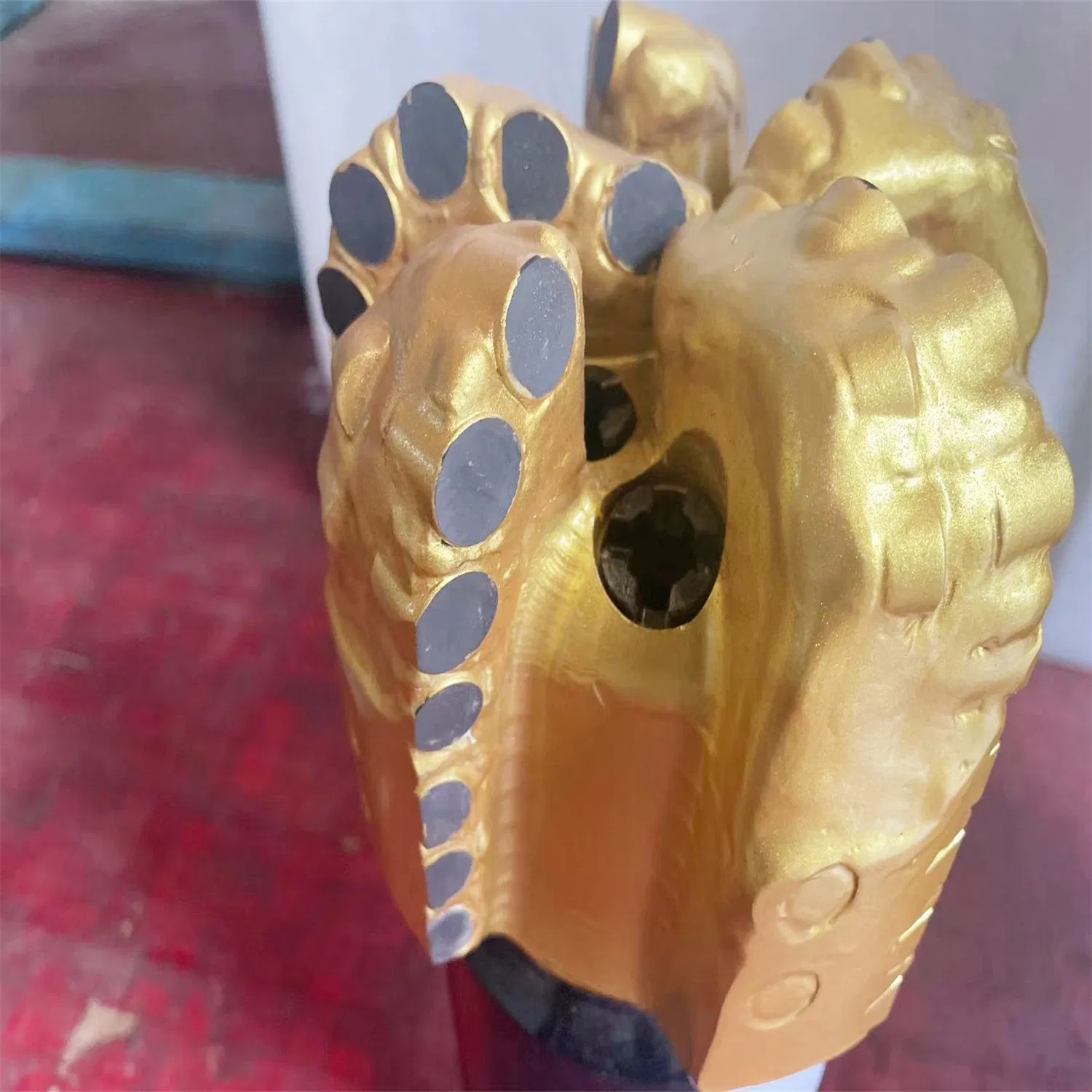 API 11 5/8" Anti-Mud Pack Oil Drilling Bit for Oil Well Drilling