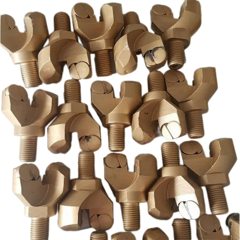 Coal Mining Tools PDC Anchor Drill Bit 28mm 32mm 42mm PDC Anchor Shank Bit