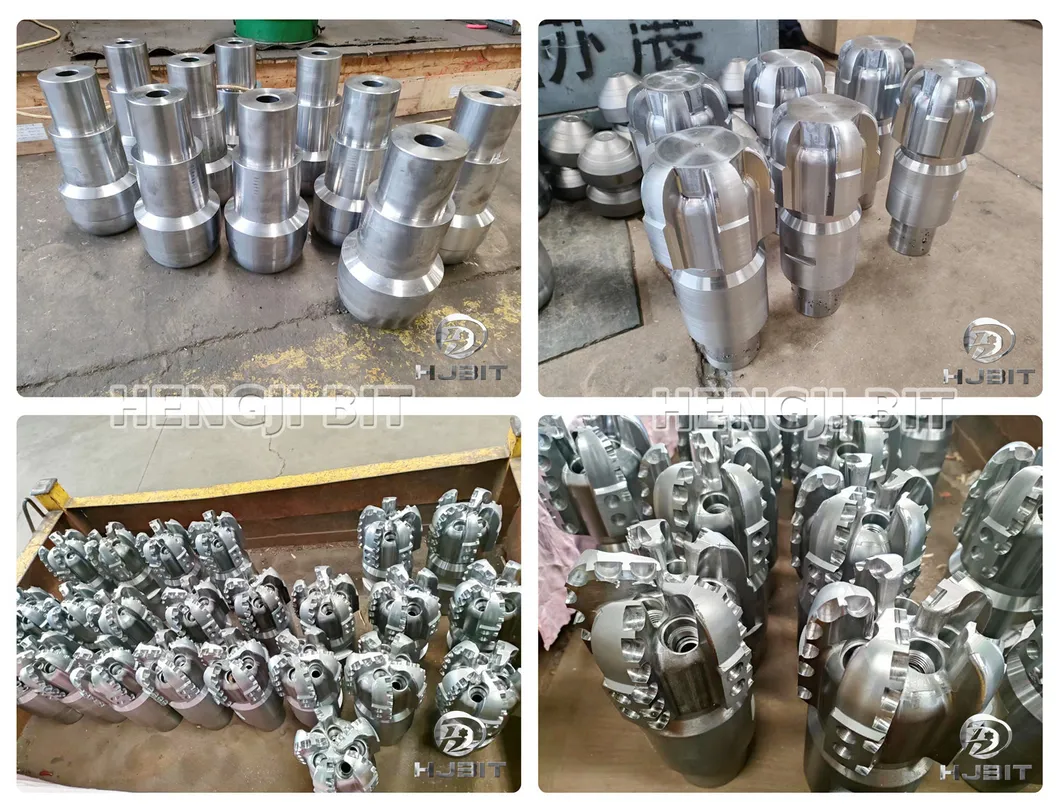 Drill Bit Cutting Structure