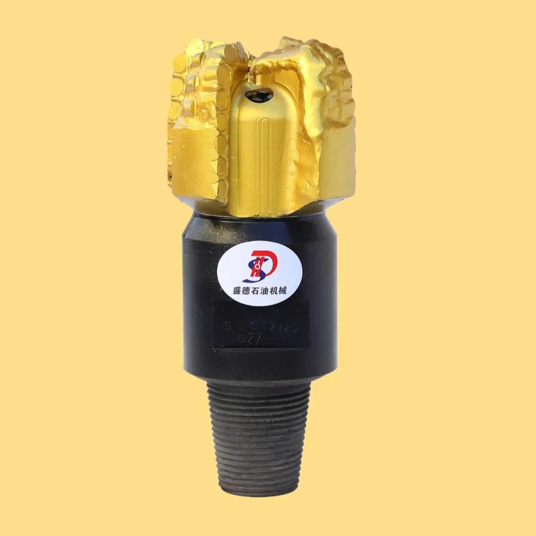 12-1/4 Inch Top Quality PDC Drilling Bits of Petroleum Equipment Machinery