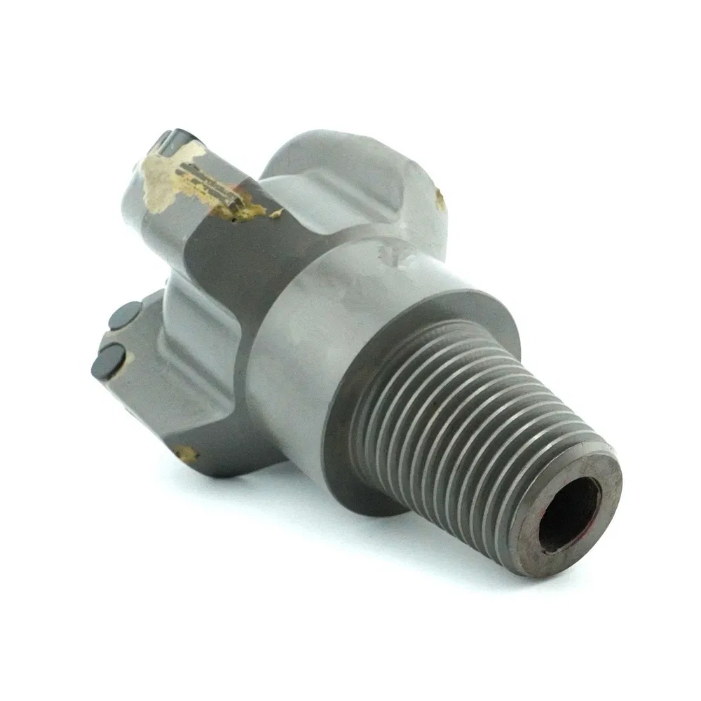 High Quality Impact Resistance Wing Core PDC Bit for Granite Drilling