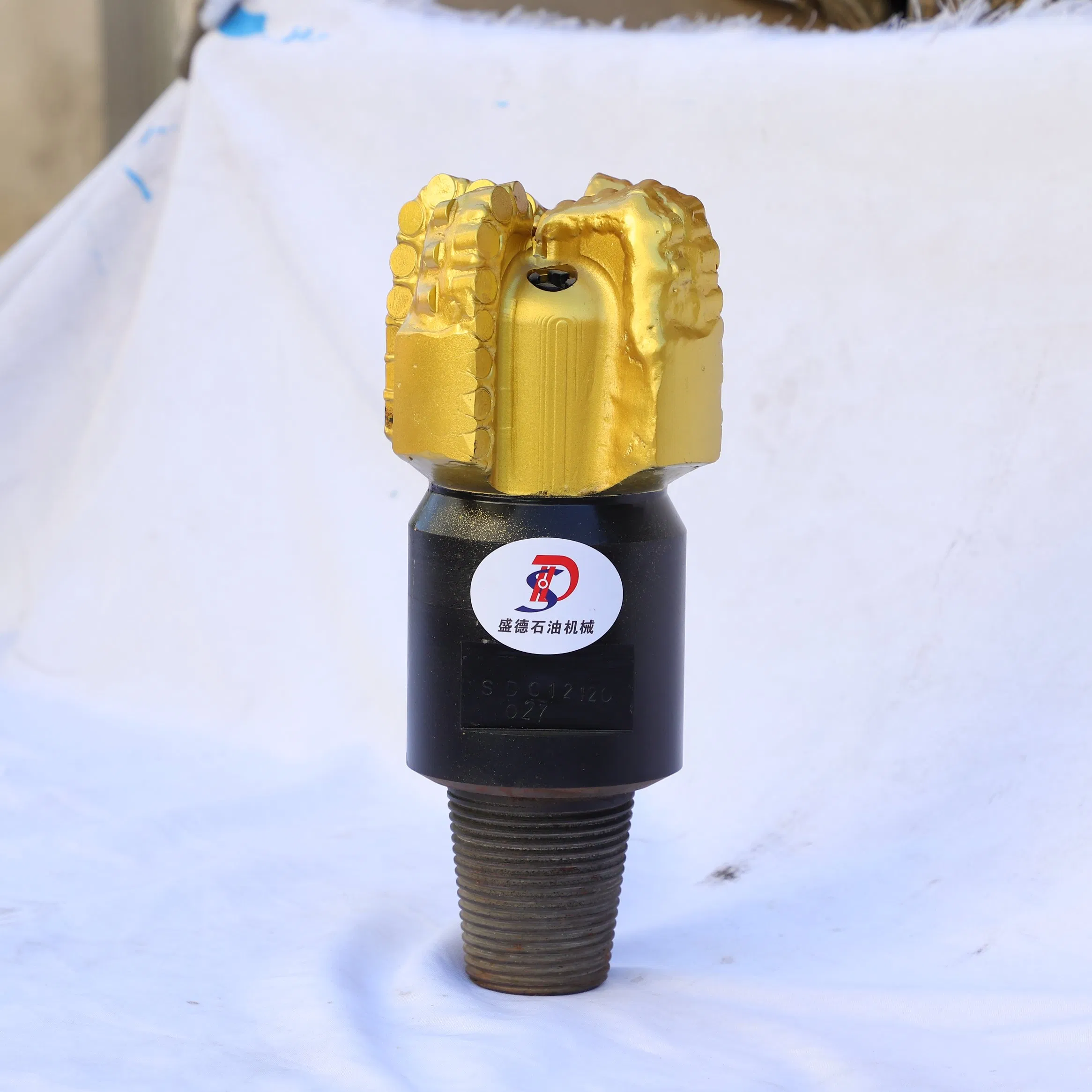 API 6-1/2" PDC Diamond Drilling Bits of Petroleum Equipment