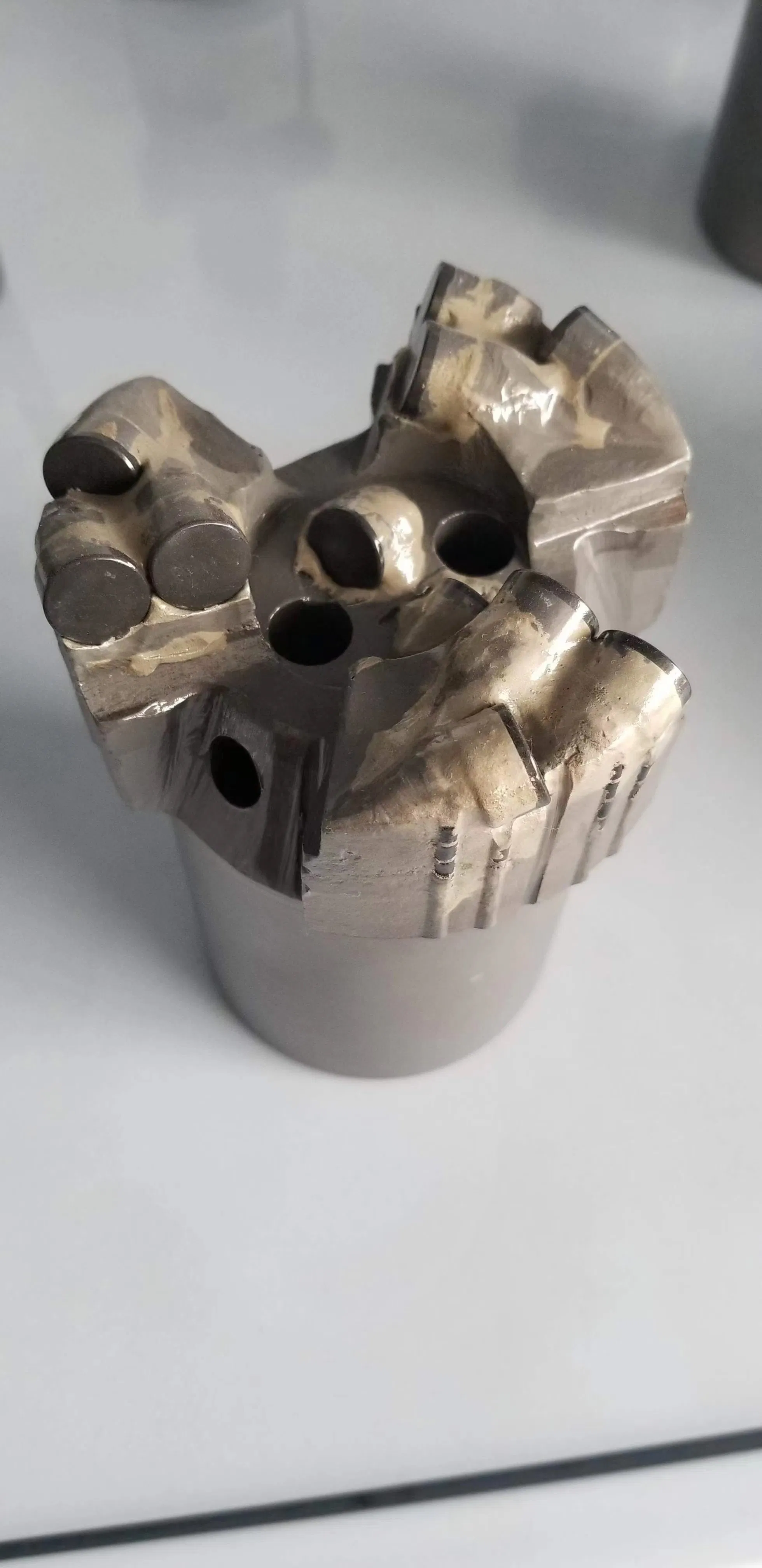 Wholesale Flat Head PDC Drill Bit for Water Well Drilling