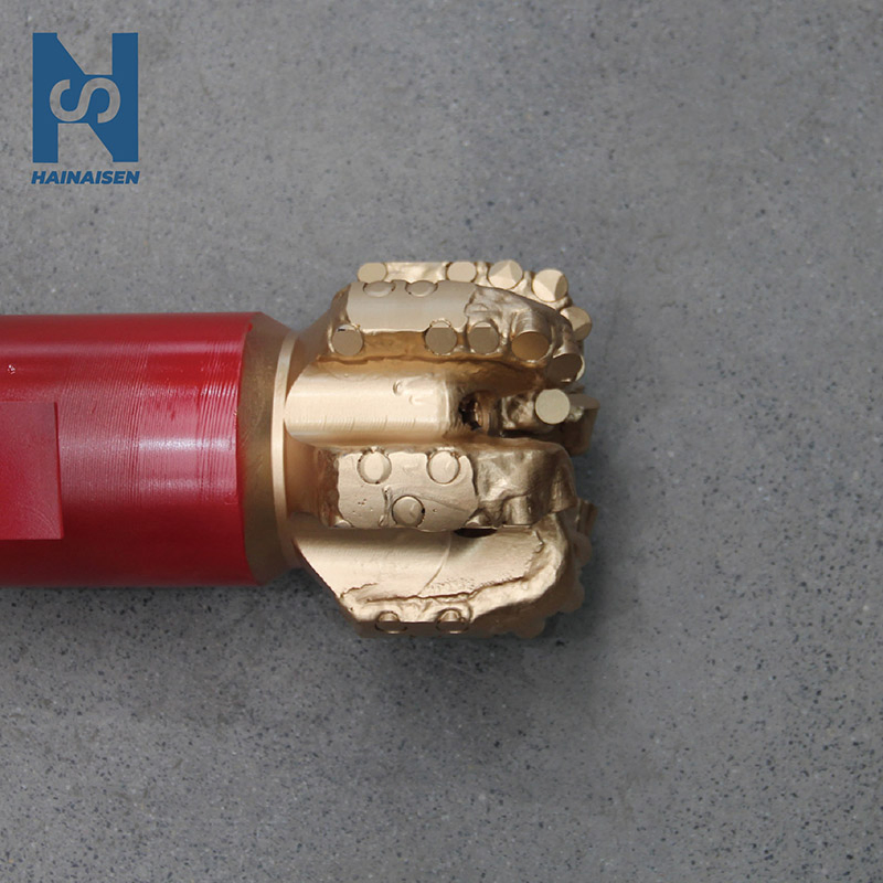 14-3/4"Diamond Cutter PDC Drill Bit of Middle Hard Rock Drilling Tool