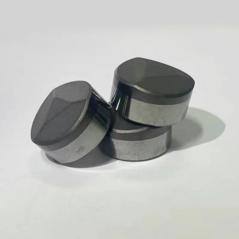 PDC Cutter Shapes