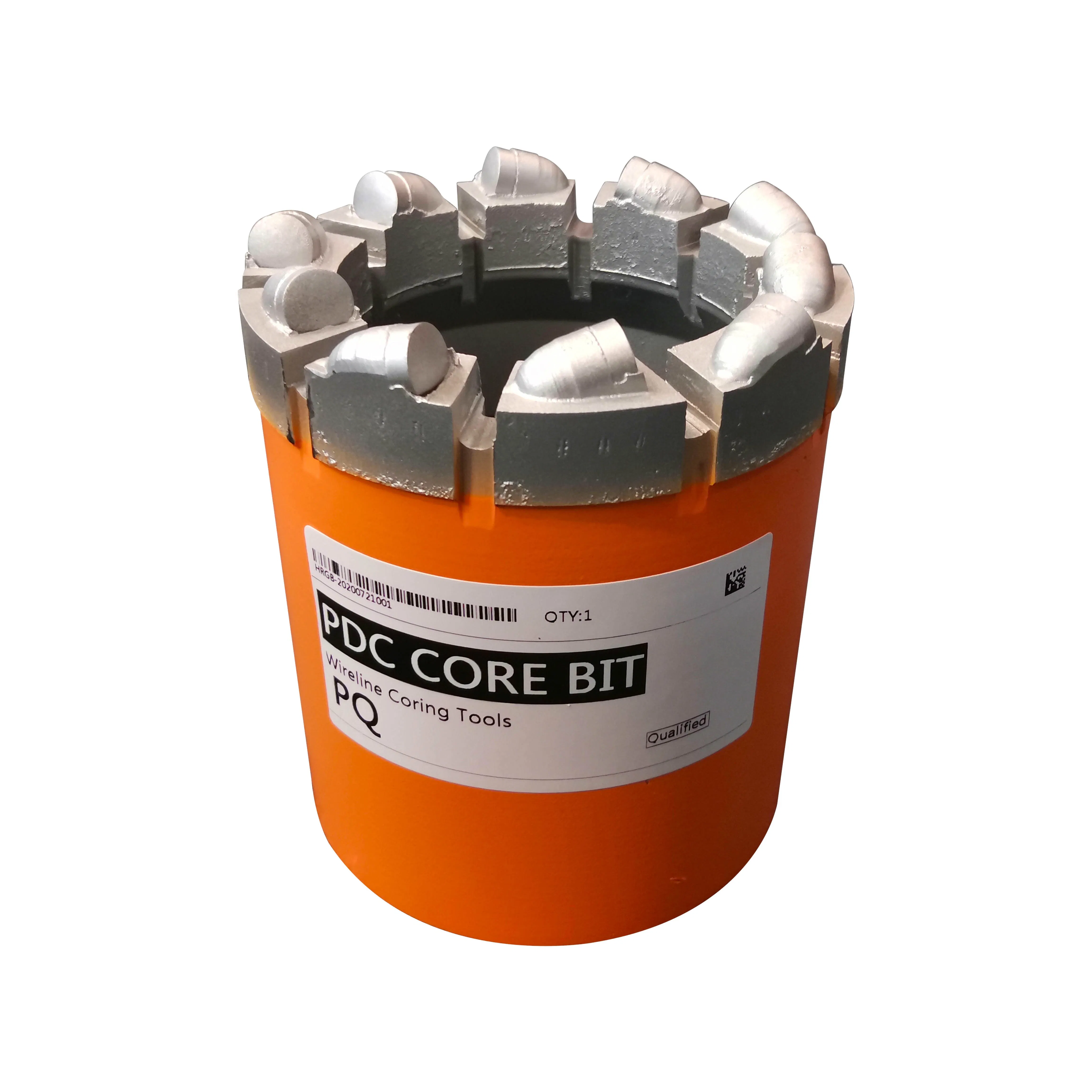 PDC Core Drilling Bit for Exploration Drilling