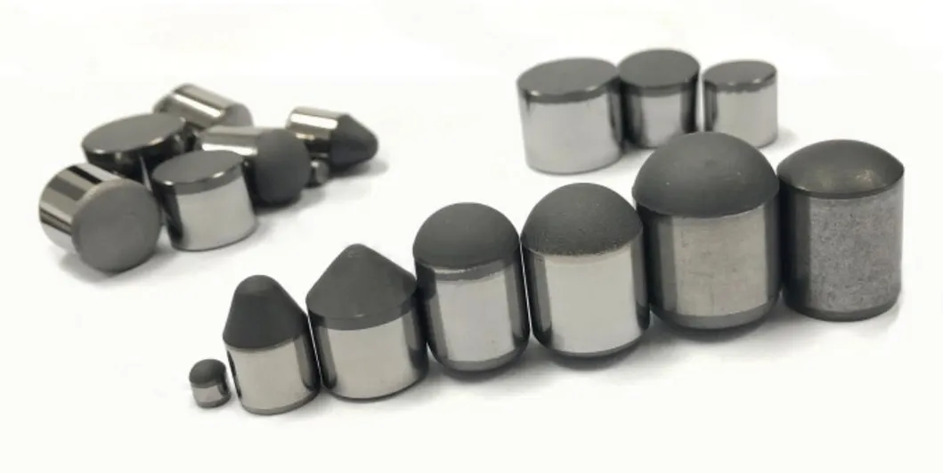 PDC Insert Flat Surface