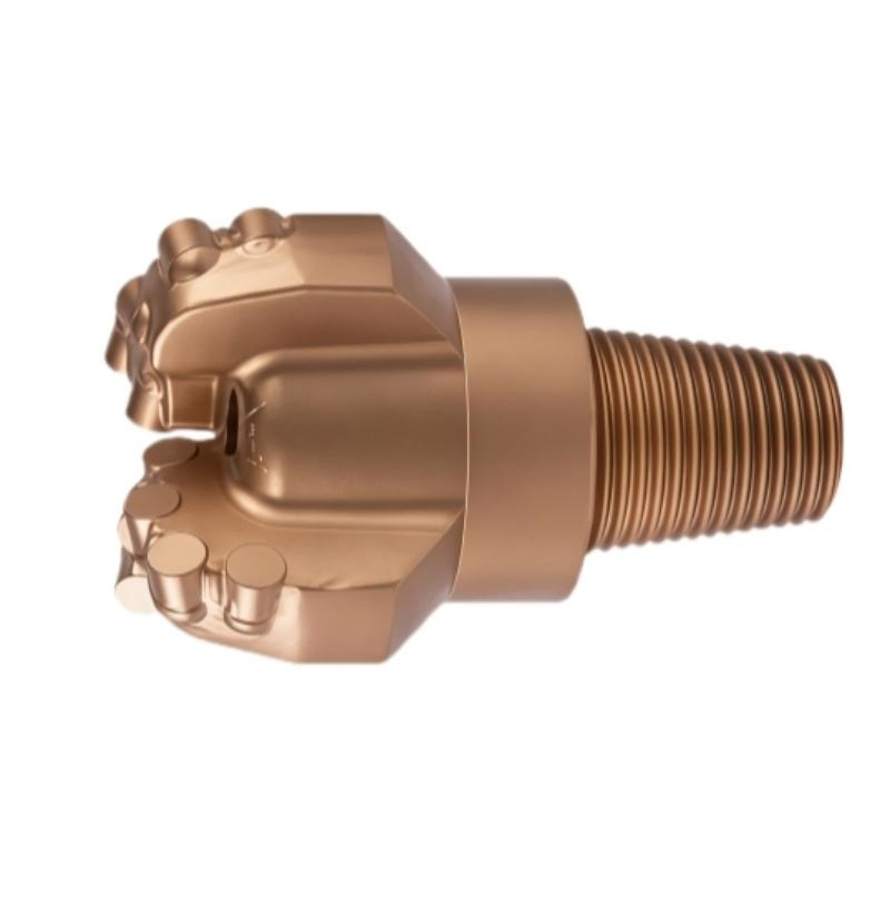 Diamond PDC Male Thread Hard Rock Core Geological Drill Bit