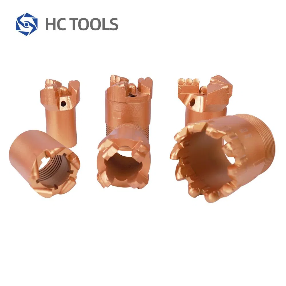 PDC Core Drill Bit Cutter Tips for Core Drilling Hengchang Tools