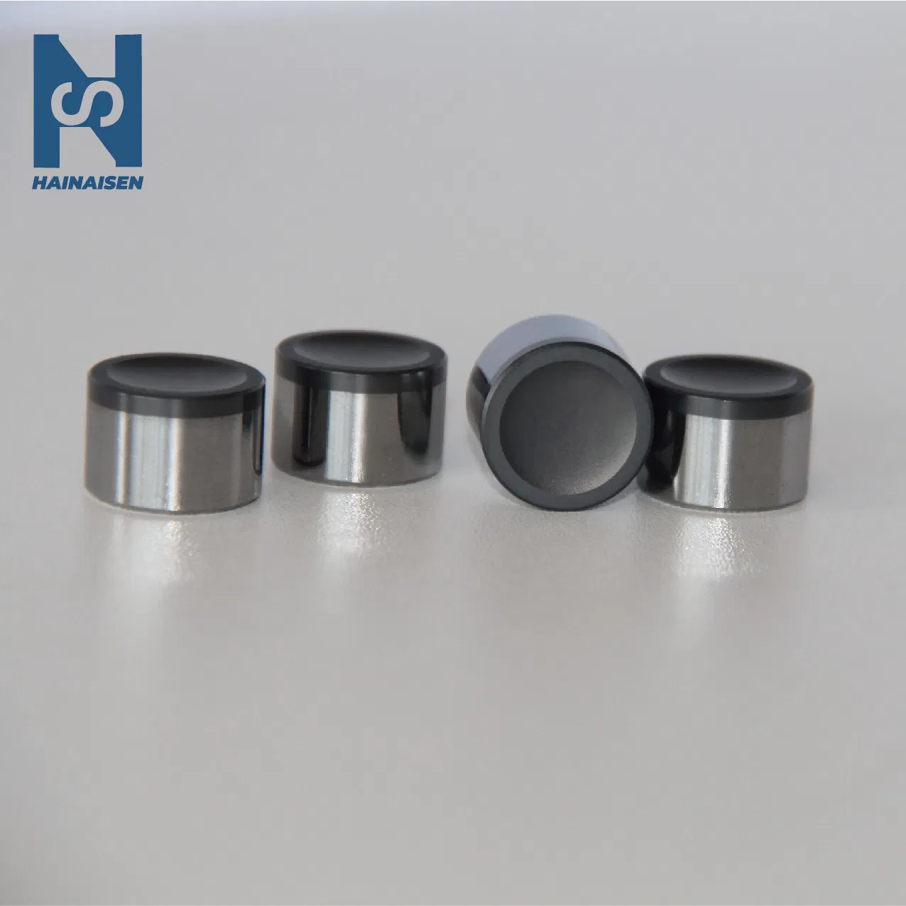 High Thermal Stability Diamond Grade PCD Cutter 1616 for Hthp Sintering