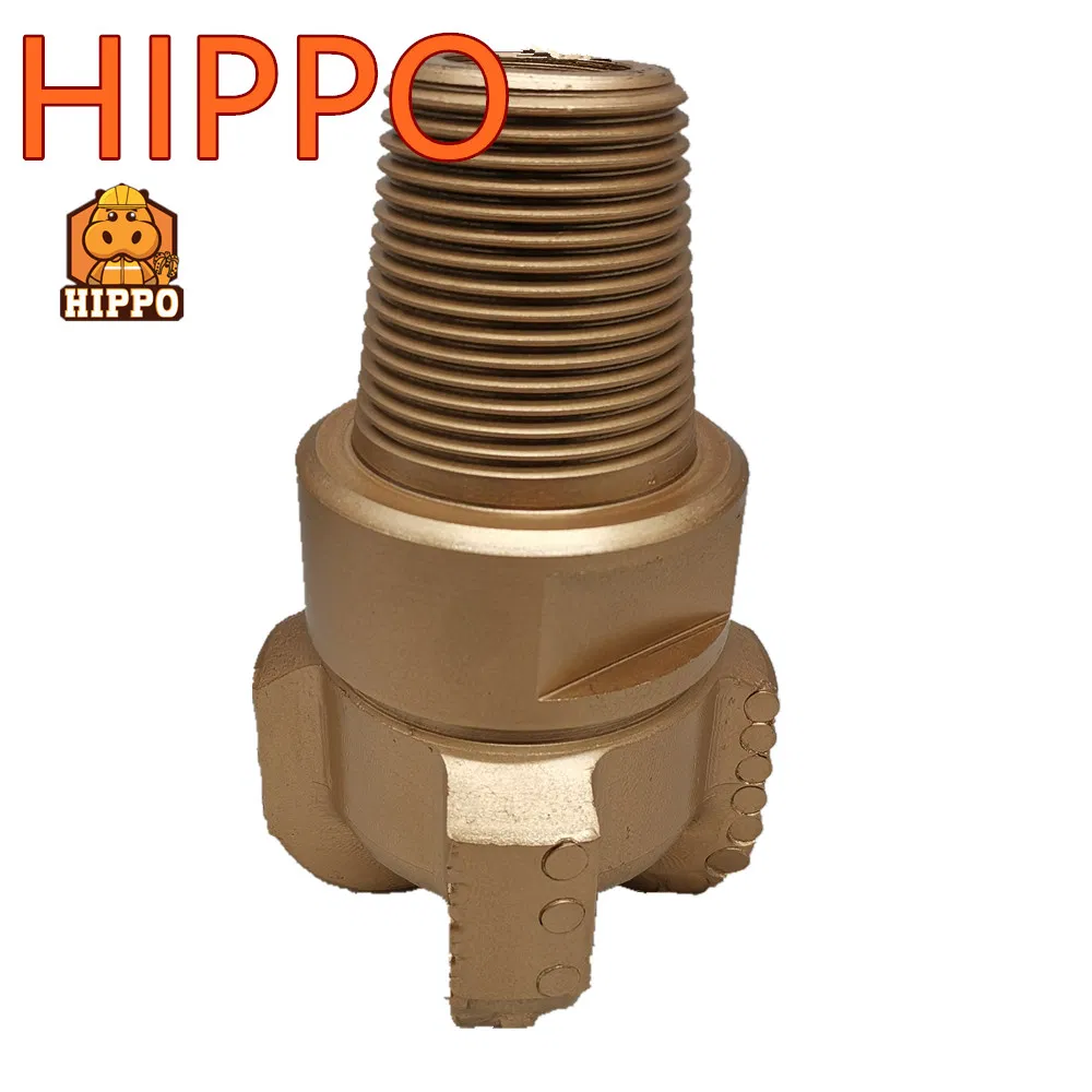 Hippo 17 1/2" PDC Drill Bit Well Drilling Rig Parts for Sale