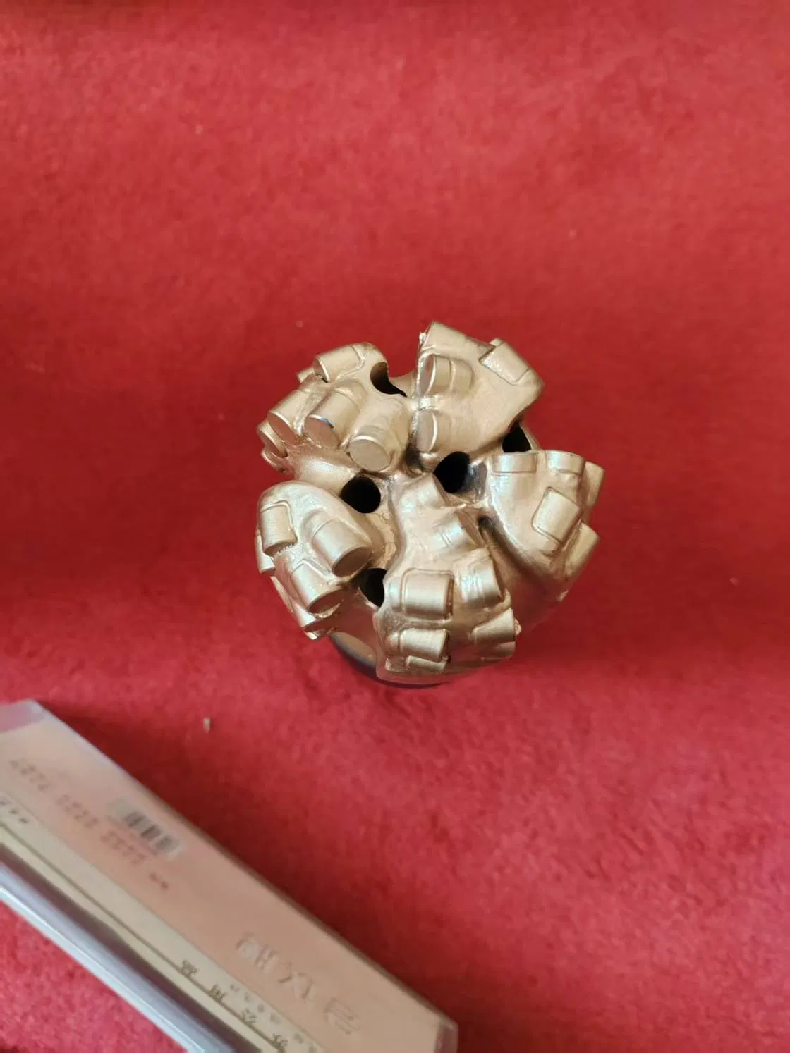 Polycrystalline Diamond Compact Bit 8-3/4 Inch Steel Body Mining Well Drilling PDC Bit 6 '' Oilfield Well API 7-1 Matrix Body Tungsten Diamond Drilling Bit