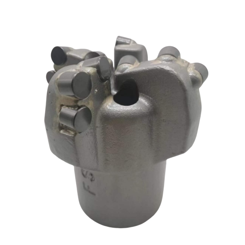 Fs Factory Production 4 Blade PDC Cutters for Mining Drilling Bits