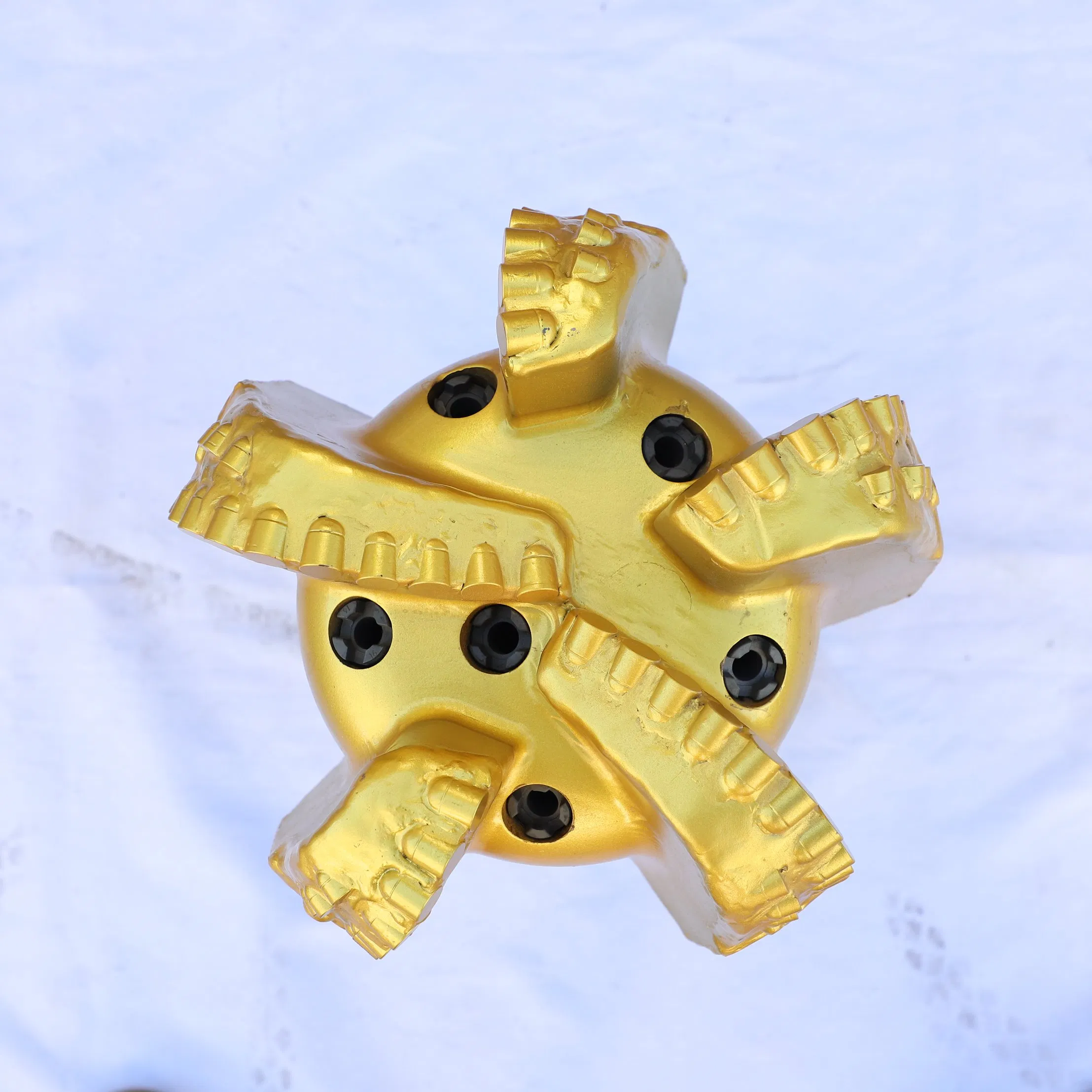 API 6-1/2" PDC Diamond Drilling Bits of Petroleum Equipment