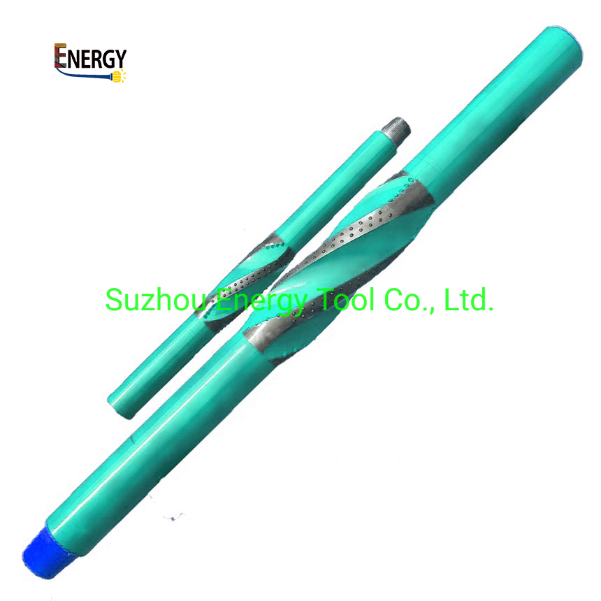 Rock Drill 8 1/2inch Fixed Cutter PDC Stablizer of Drilling Tool