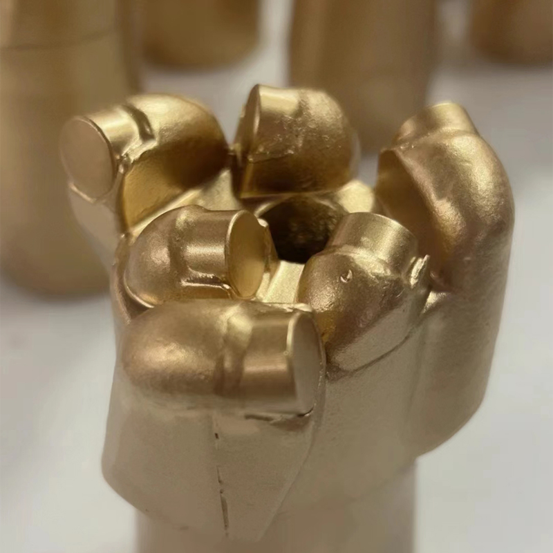 Spherical PDC Inserts and Conical Shaped PDC Cutter