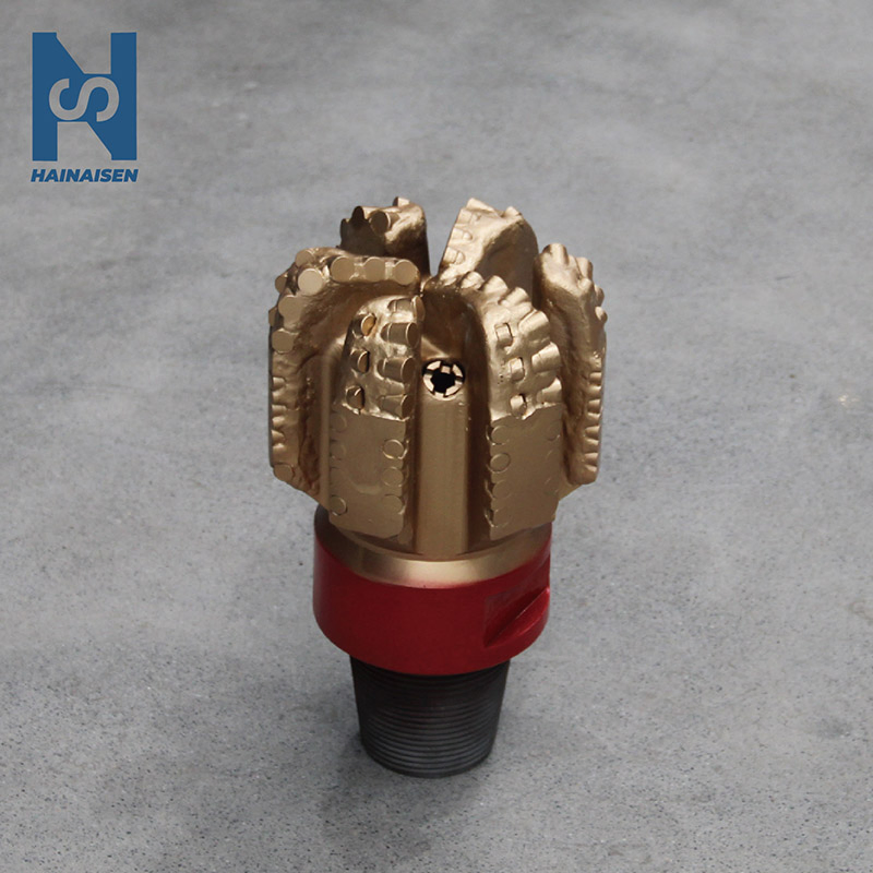 14-3/4"Diamond Cutter PDC Drill Bit of Middle Hard Rock Drilling Tool